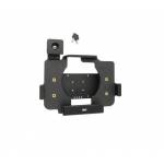 Brodit - Zebra ET5x Passiv-Halterung , 8.4 Module Upgrade, 2 Schlssel, fr robusten Rahmen, mit/ohne Expansion Modul/Handstrap