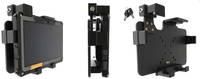 Brodit - Getac abschliebare Halterung Passiv Passive Halterung, VESA 75/100, AMPS, kompatibel mit oder ohne Handschlaufe, abschlie