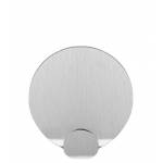 Tesa - TESA 57044-00000 home storage hook Indoor Towel hook Metallic 2 pc(s)