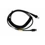 Honeywell - Zubehr Honeywell USB-Anschlusskab. 3M black