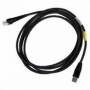 Honeywell - Zubehr Honeywell USB-Kabel USB Typ A 4-polig 3m schwarz