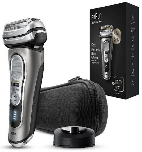 Braun -BRAUN Series 9-9415s wet & dry Rasierer 393412 Akku / Netz