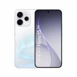 Oppo - OPPO Reno15 5G 16.7 cm (6.59) Dual SIM Android 16.0 USB Type-C 8 GB 512 GB 6500 mAh White 