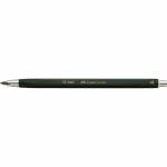 Faber-castell - FABER-CASTELL Fallminenstift TK 9400 6B 3.15mm