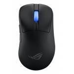 Asus - ASUS ROG Keris II Ace - Maus - Fr Rechtshnder - optisch - 7 Tasten - kabelgebunden, kabellos - USB, Bluetooth 5,1, 2