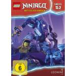 Various - LEGO Ninjago Staffel 15.2 [DE-Version, Regio 2/B]