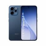 Oppo - OPPO 15 F 5G 16.7 cm (6.57) Dual SIM Android 16.0 USB Type-C 8 GB 256 GB 6500 mAh Black 