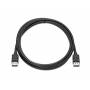 Hp Inc. - HP Displayport Kabelkit 2m (M) -> (M)