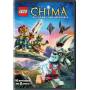 Lego: Legends Of Chima: Season 1 -Part 2 (2pc) - Warner Home Video 1000456268 Film DVD 2D Anglais