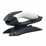 Honeywell (metrologic) - Voyager 1202g, BT, 1D, Multi-IF, Kit (USB), hellgrau Bluetooth Scanner, 1D, Laser, IR-Barcodesensor, CodeGate Funktion, 100 Scan