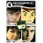 4 Kid Favorites: Ben 10 Movies (4pc) / (full Box) - Warner Home Video 1000457884 movie/video DVD 2D English
