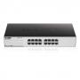 D-link - GO-SW-16G, Switch