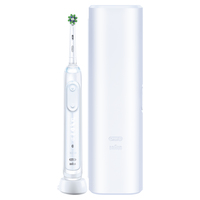 Oral-b Genius X 80354130 - Erwachsener - Vibrierende Zahnb& U 3