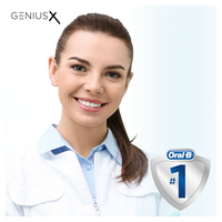 Oral-b Genius X 80354130 - Erwachsener - Vibrierende Zahnb& U 4