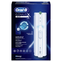 Oral-b Genius X 80354130 - Erwachsener - Vibrierende Zahnb& U 6