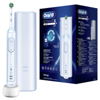 Oral-b Genius X 80354130 - Erwachsener - Vibrierende Zahnb& U 7