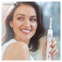 Oral-b Genius X 80354130 - Erwachsener - Vibrierende Zahnb& U 8