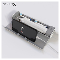 Oral-b Genius X 80354130 - Erwachsener - Vibrierende Zahnb& U 10