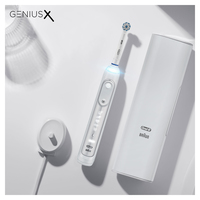 Oral-b Genius X 80354130 - Erwachsener - Vibrierende Zahnb& U 12