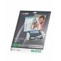 Leitz - Esselte Leitz - 25 - glnzend, Crystal Clear - A4 (210 x 297 mm) Taschen fr Laminierung (7479-00-00)