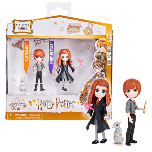 Spin Master Spin Master Wizarding World Harry Potter Magical Minis