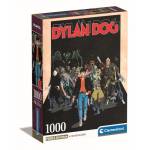 Altri Brand - Puzzle 1000pz Dylan Dog