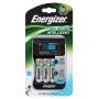 Energizer - Akkuladegert Pro Charger E300696600 +4x2400mAh