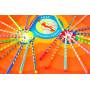 Stabilo - Stabilo Easycolors Ergonomic Colouring Pencil Left Handed Wallet Of 12 Assorted Colours
