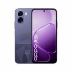 Oppo - OPPO A6k 17.1 cm (6.75) Dual SIM Android 15 4G USB Type-C 4 GB 256 GB 6100 mAh Black 