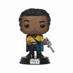 Star Wars - Funko Pop Star Wars Rise Of Skywalker Lando Calrissian 313