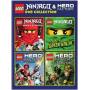 LEGO - Warner Home Video 1000461650 Film DVD 2D Anglais