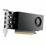 Pny Technologies - PNY NVIDIA RTX A400 - Grafikkarten - RTX A400 - 4GB GDDR6 - PCIe 4,0 x8 - 4 x Mini DisplayPort (VCNRTXA400-PB)