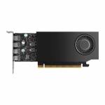 Pny Technologies - PNY Quadro A1000 8GB GDDR6 4xmDP LP