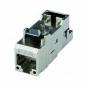 Telegrtner - Modul AMJ-S CAT6A RJ45/LSA Snap-In 2-Pack (Keyst
