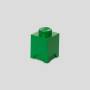 Room Copenhagen - LEGO Storage Brick 1 grn, Aufbewahrungsbox