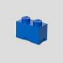 Room Copenhagen - LEGO Storage Brick 2 blau (blau)