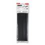 Hellermanntyton - Hellermann Tyton HIS-3-BAG-12/4 - Schwarz - 100 C - 1,2 cm - 20 cm - 10 Bltter (308-31213)