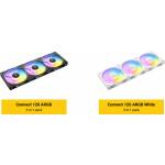 Antec - C120 ARGB White 120mm 3 fans (0-761345-40047-3)