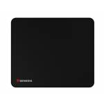Genesis - Mauspad CARBON 500 LOGO M (300mm x 250mm)