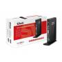 Club 3d - Club3D Dockingstation USB3 ->4xUSB2/2xUSB3/HDMI/DVI black retail