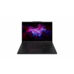 Lenovo - ThinkPad P14s Gen 5 21G2 - Intel Core Ultra 7 155H - Win 11 Pro - RTX 500 Ada - 16GB RAM - 512GB SSD TCG Opal Encryption 2, NVMe [DE-Version, German Keyboard]