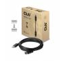 Club 3d - Club3D DisplayPort-Kabel 1.2 HBR2 21,6Gb/s 3m 4K60Hz St/St retail