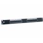 Trendnet - TRENDnet Patchpanel 16-port Cat6 ungeschirmt 19