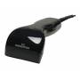 Manhattan - Contact CCD Barcode Scanner - Barcode-Scanner - Handgert - 50 Scans/Sek. - decodiert - USB (401517)