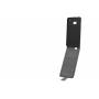 Nevox - RELINO Case for HTC One (M7) FLIP Tasche, black-grey, Blister (4250686401530)