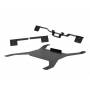 Raceroom Enterntainment - Lautsprecher Halter 5.1 fr RR Home Simulator, Halterung