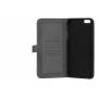 Nevox - ORDO Case 1270 fr iPhone 6 PLUS Book Tasche, schwarz-grau, Blister