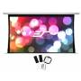Elite Screens - Motor 16:9 221*124cm Saker Tension AUHD