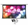 Elite Screens - Elite Screens Motor 16:9 265*149cm Saker Tension AUHD [DE-Version, Regio 2/B]