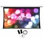 Elite Screens - Elite Screens Motor 16:9 299*168cm Saker Tension AUHD [DE-Version, Regio 2/B]